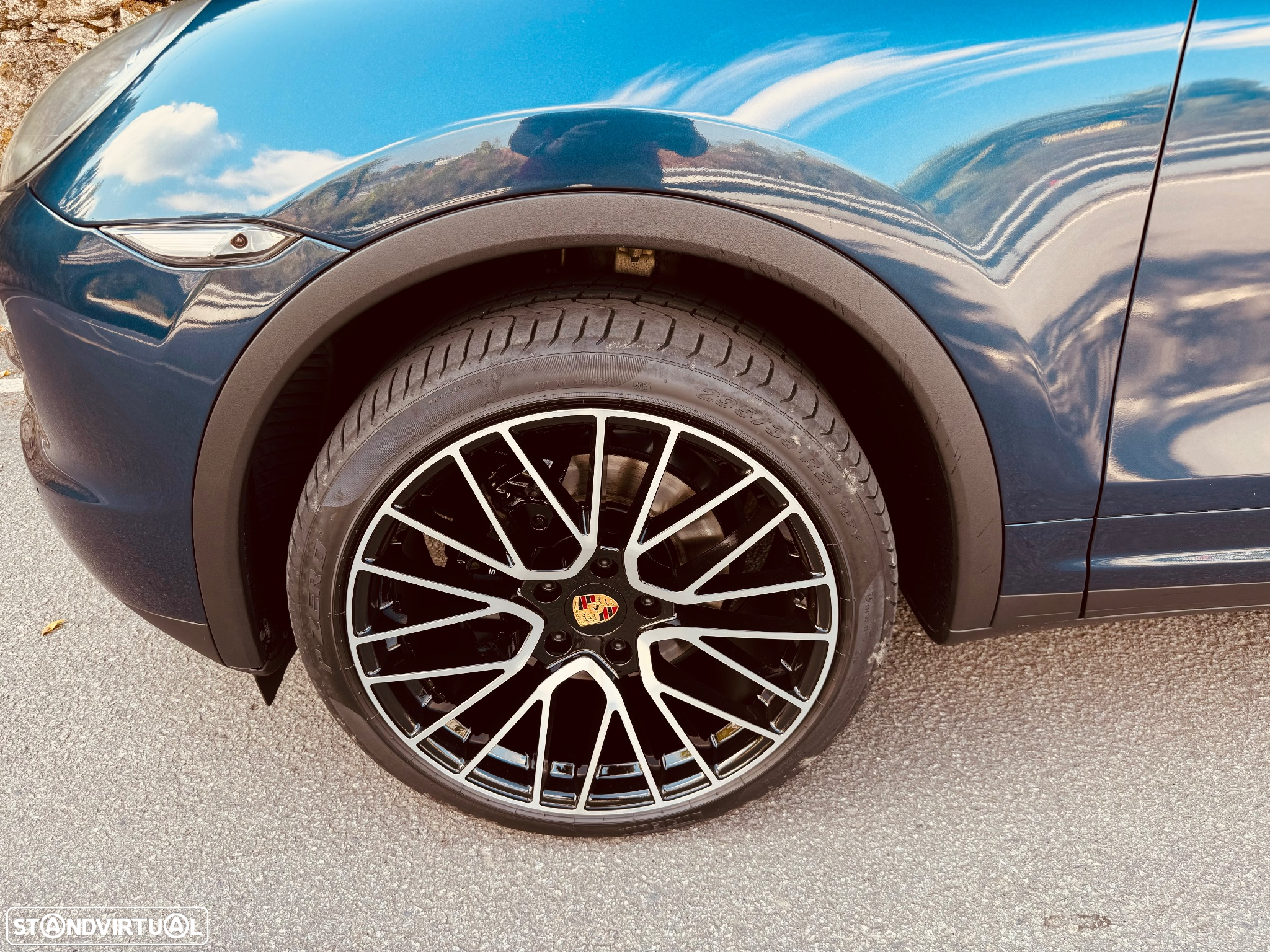 Porsche Cayenne II - 26
