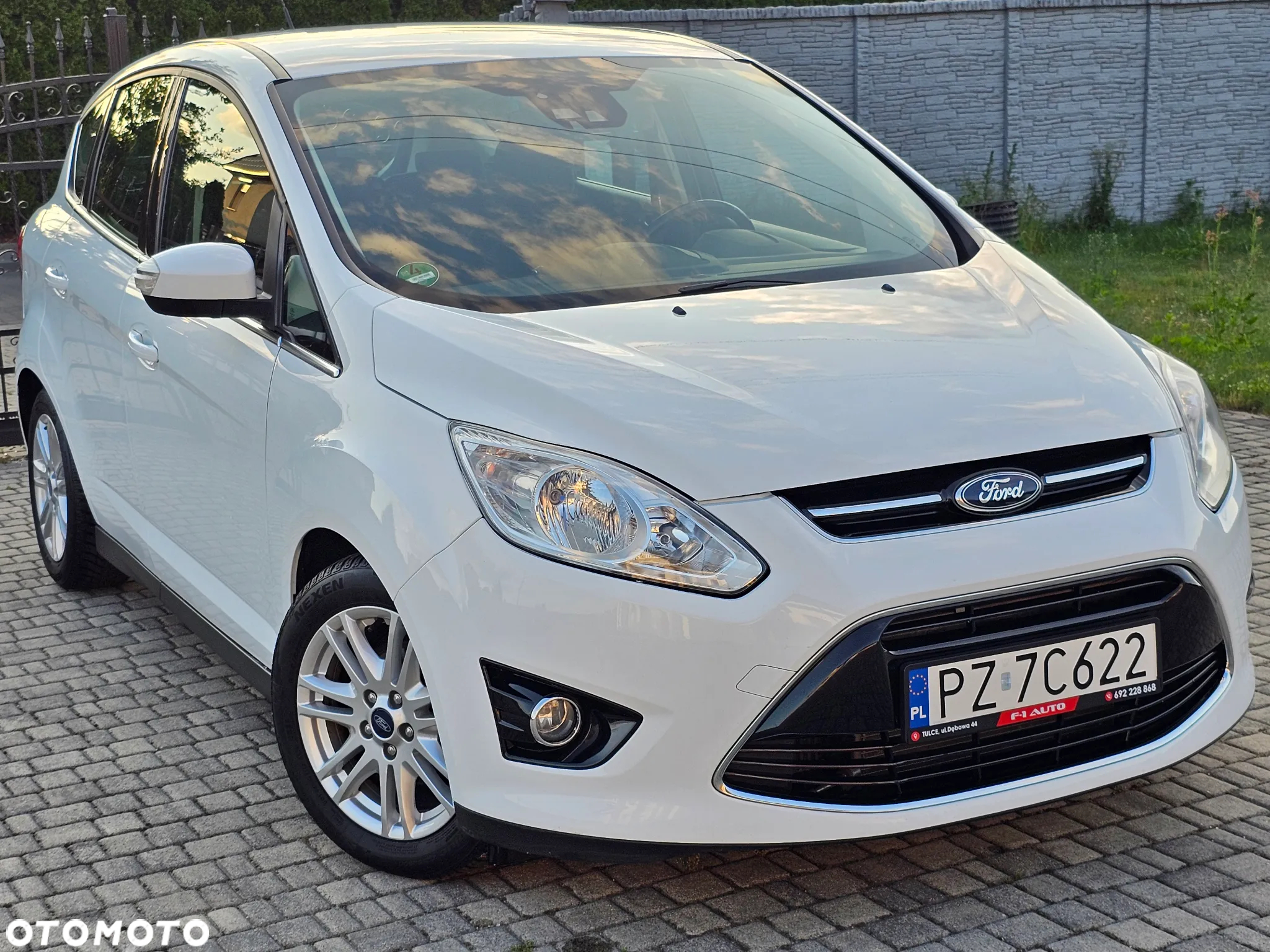 Ford C-MAX 1.0 EcoBoost Start-Stopp-System Titanium - 27