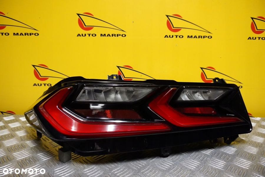 CHEVROLET CORVETTE C8 2019 - LAMPA TYŁ LEWA TYLNA LED EU - 2