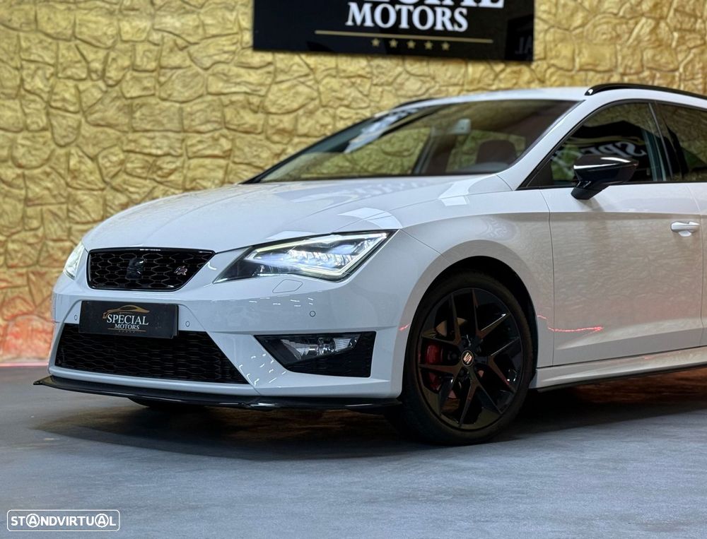 SEAT Leon 2.0 TDI DPF FR - 18