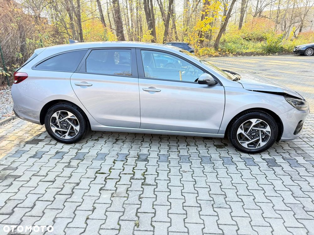 Hyundai i30 1.5 DPI Pure - 8