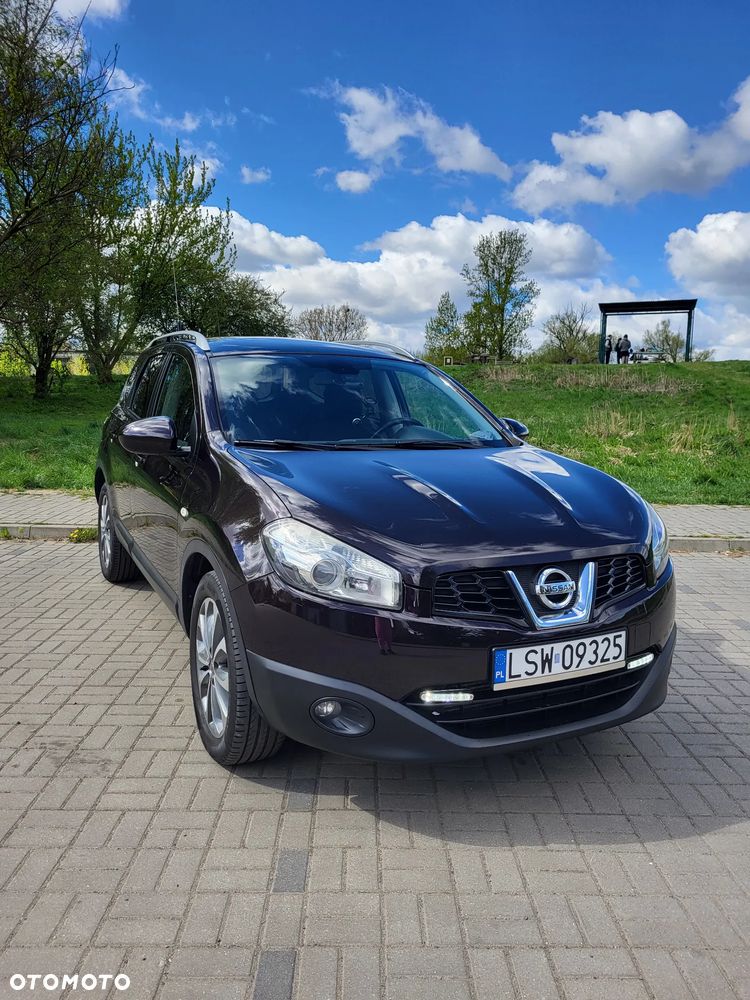 Nissan Qashqai+2 2.0 dCi Tekna Premium - 1