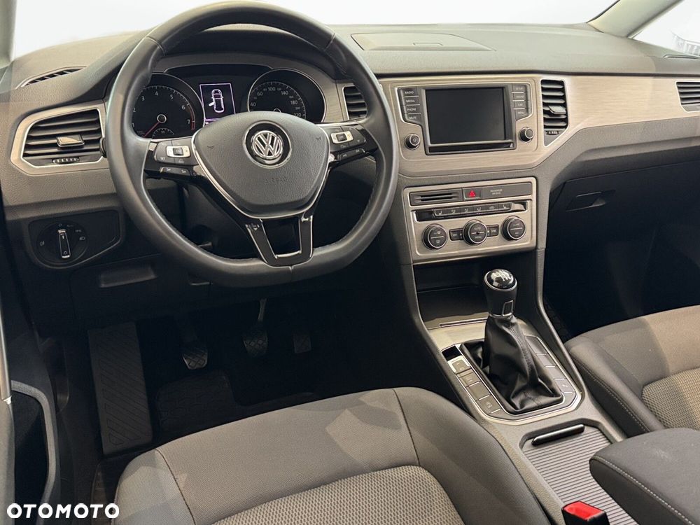 Volkswagen Golf Sportsvan - 16