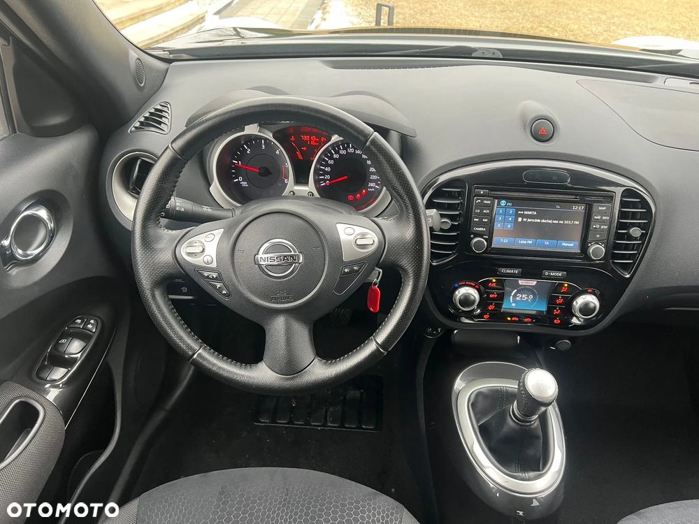 Nissan Juke - 10