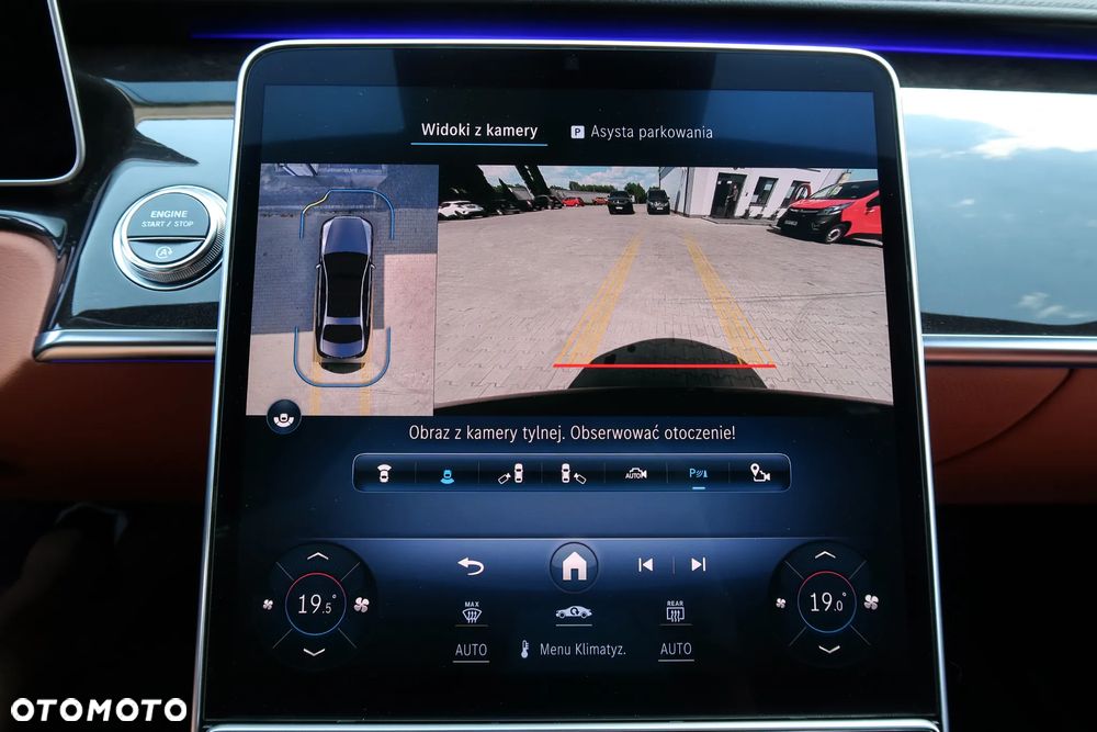 Mercedes-Benz Klasa S 450 4-Matic AMG Line 9G-TRONIC - 37
