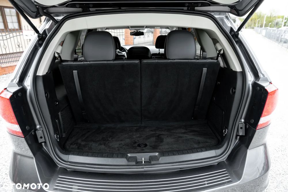 Fiat Freemont 2.0 Multijet 16V DPF Automatik Allrad Black Code - 13
