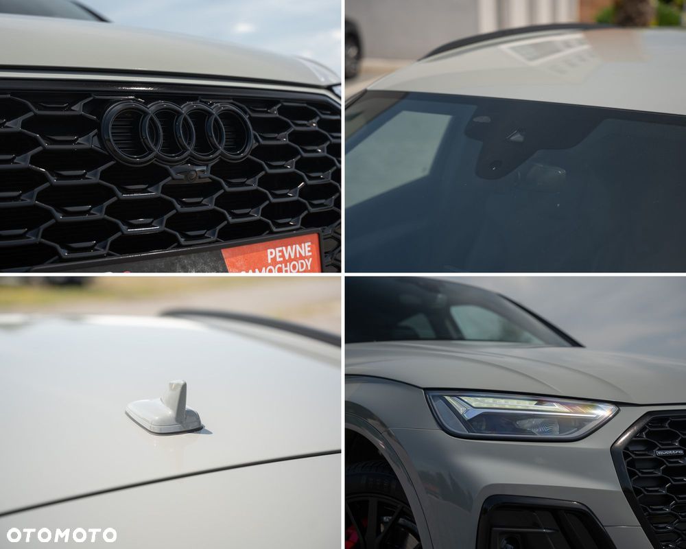 Audi Q5 40 TDI quattro S tronic S line - 23