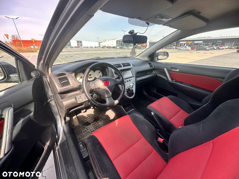 Honda Civic 2.0i Type-R - 9