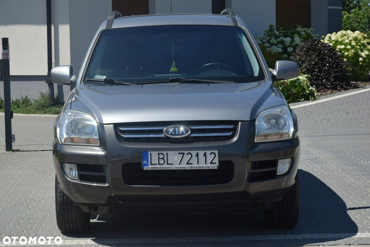 Kia Sportage 2.0 CRDI 4WD Champ - 2