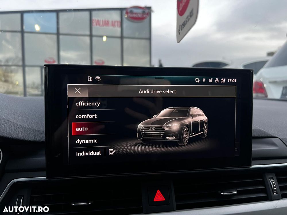 Audi A4 Limuzina - 13