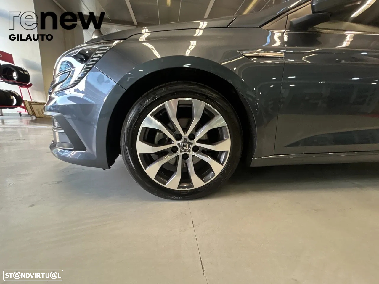 Renault Mégane 1.5 Blue dCi Techno - 8