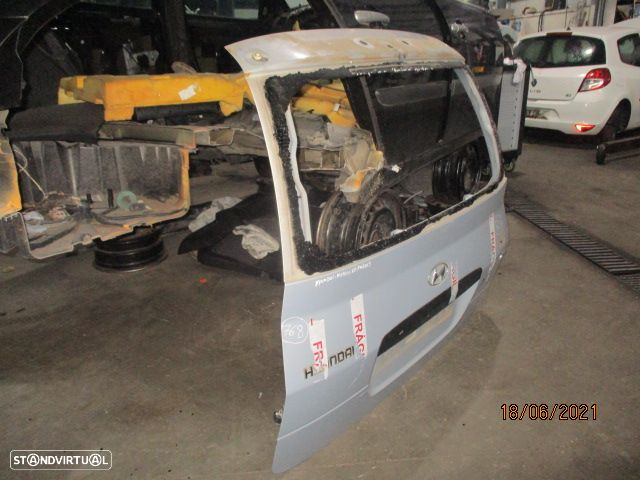 Porta Da Mala MALA768 HYUNDAI MATRIX 2003 5P CINZA - 2