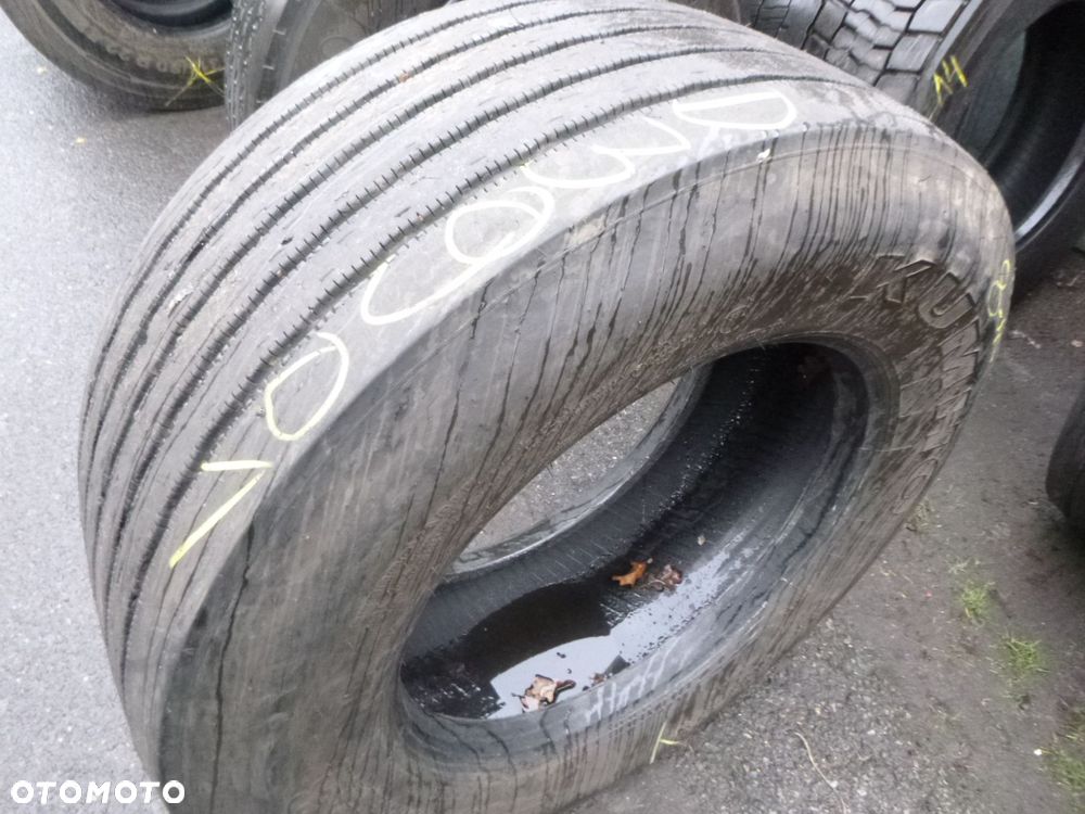 Opona ciężarowa 385/55/22.5 Kumho KRS03. Opony ciężarowe - 3