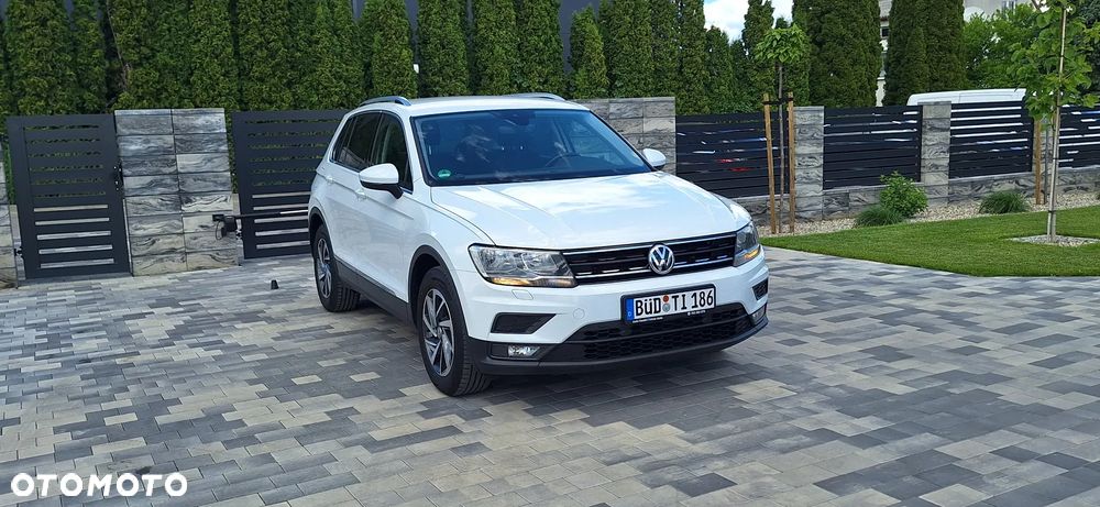 Volkswagen Tiguan - 6