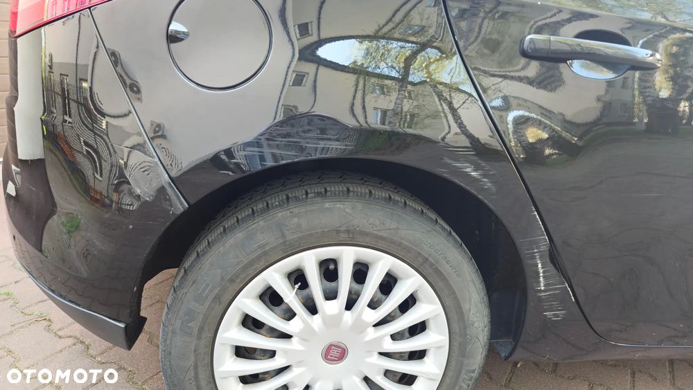 Fiat Bravo 1.9 Multijet 16V DPF Dynamic - 9