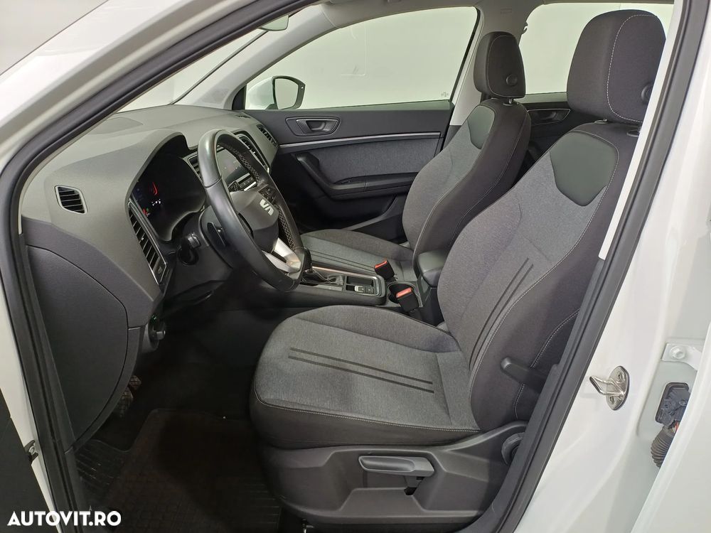 Seat Ateca 1.5 TSI DSG7 Style - 5