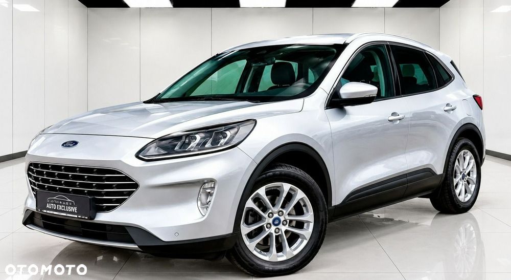 Ford Kuga - 25