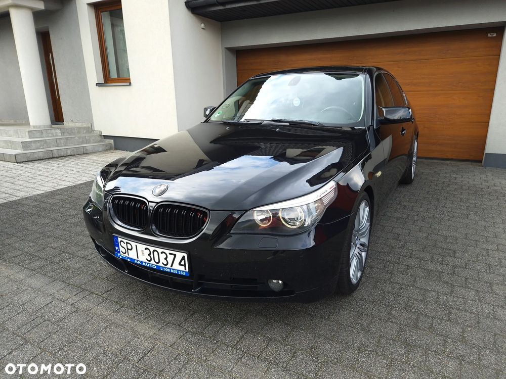 BMW Seria 5 530i - 10