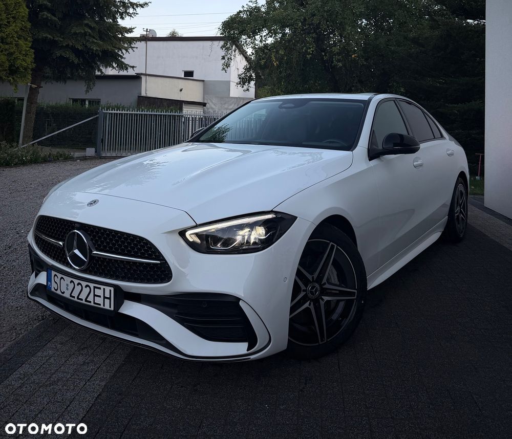 Mercedes-Benz Klasa C - 3