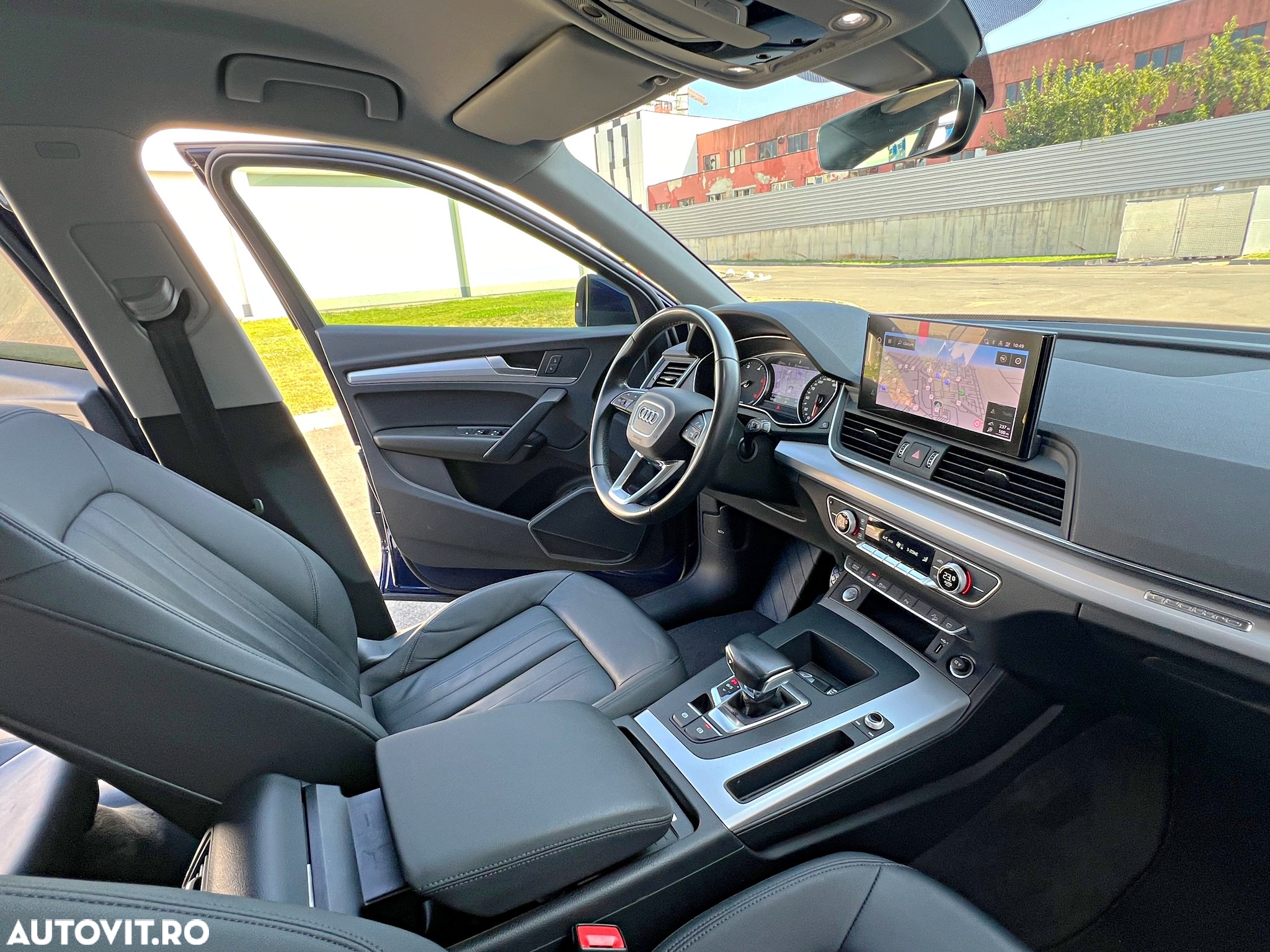 Audi Q5 40 TDI quattro S tronic S line business - 12