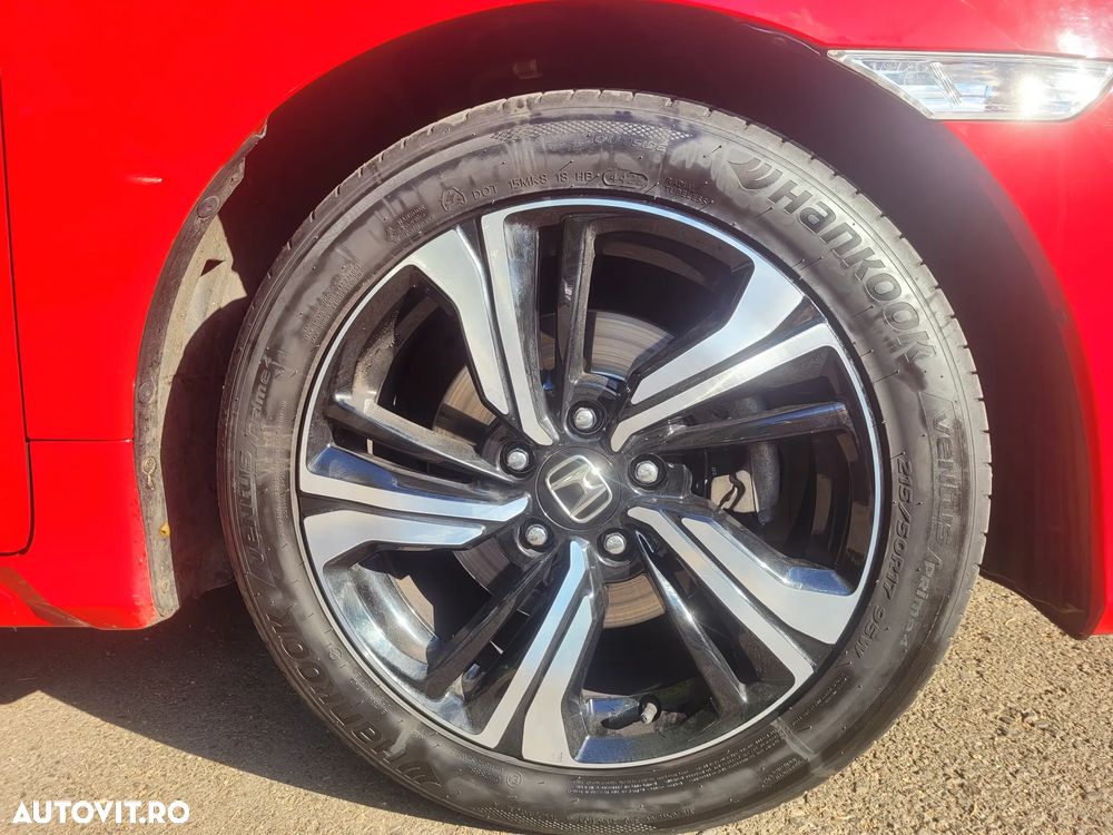 Honda Civic 1.5 i-VTEC Turbo Executive - 16