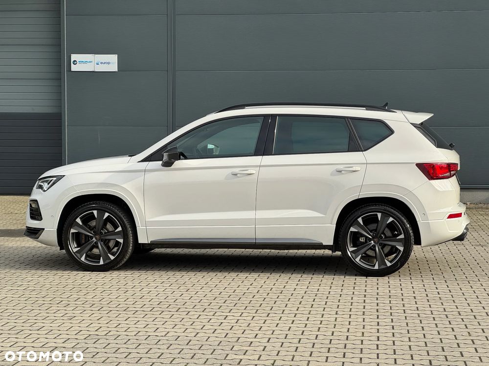 Cupra Ateca 2.0 TSI 4Drive DSG EDITION VZ - 3