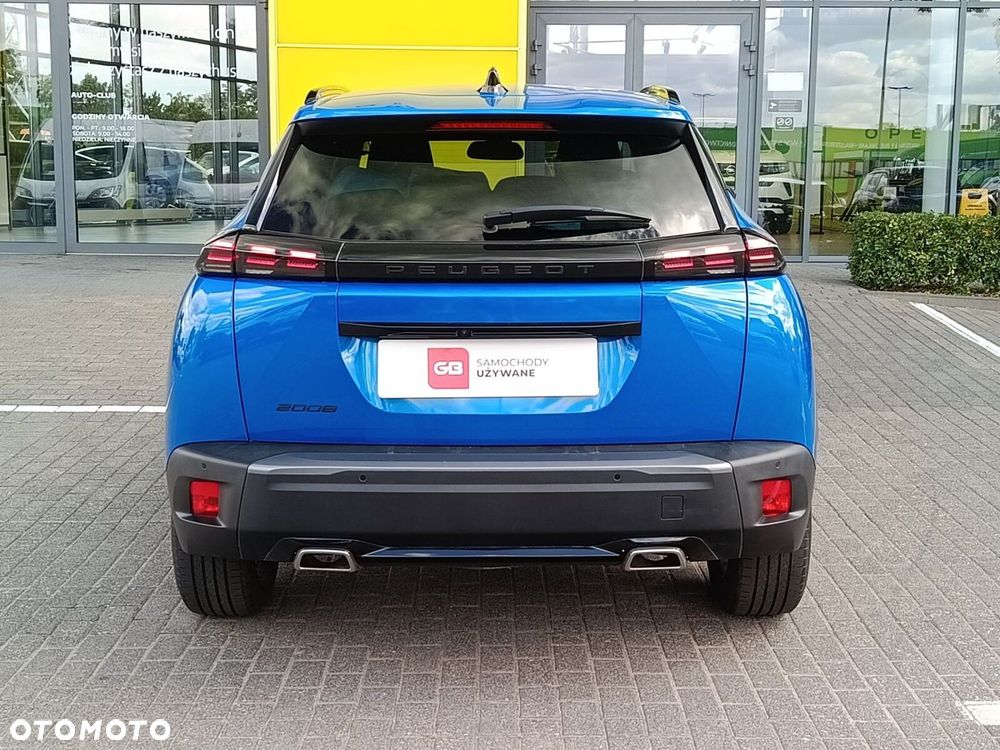 Peugeot 2008 1.2 PureTech Allure S&S EAT8 - 7