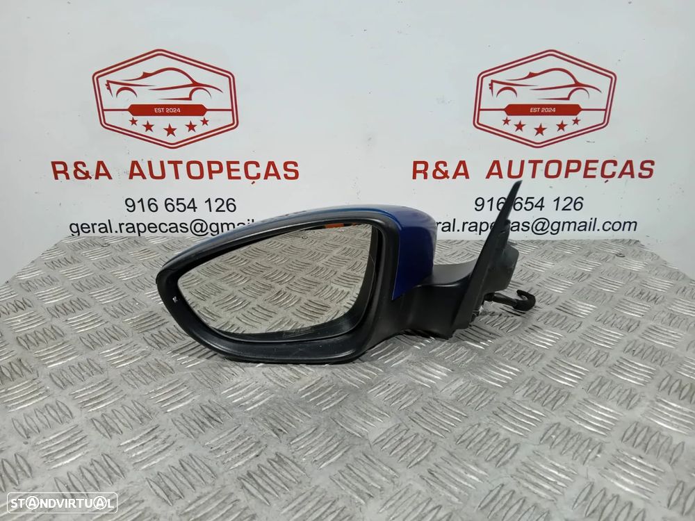 Espelho Retrovisor Retrovisores VW Scirocco Sirocco Original - 7