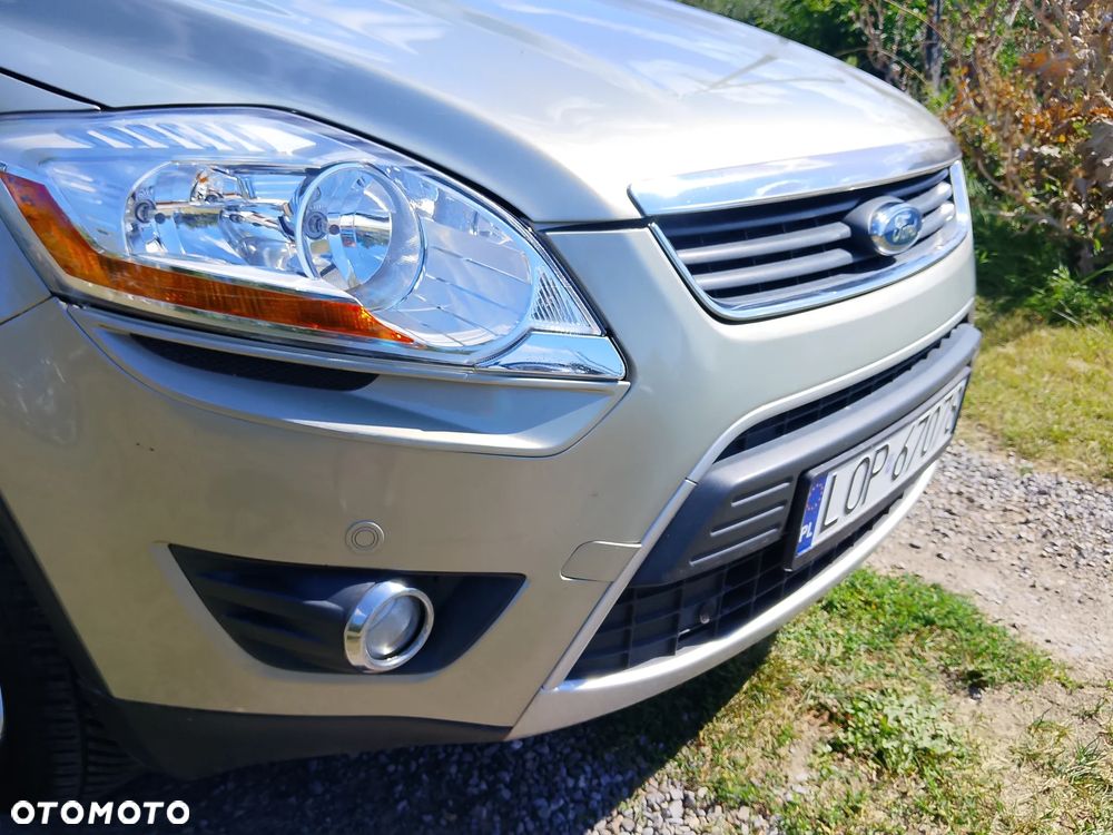 Ford Kuga S 2.0 TDCi 4x4 Editionsmodell - 28