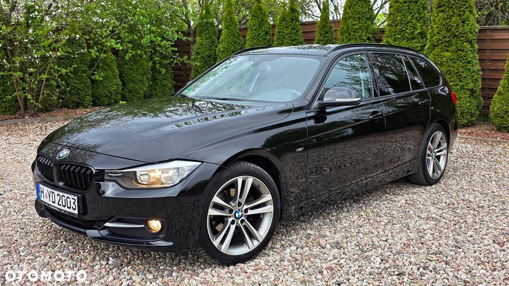 BMW Seria 3 318d DPF Edition Sport - 2