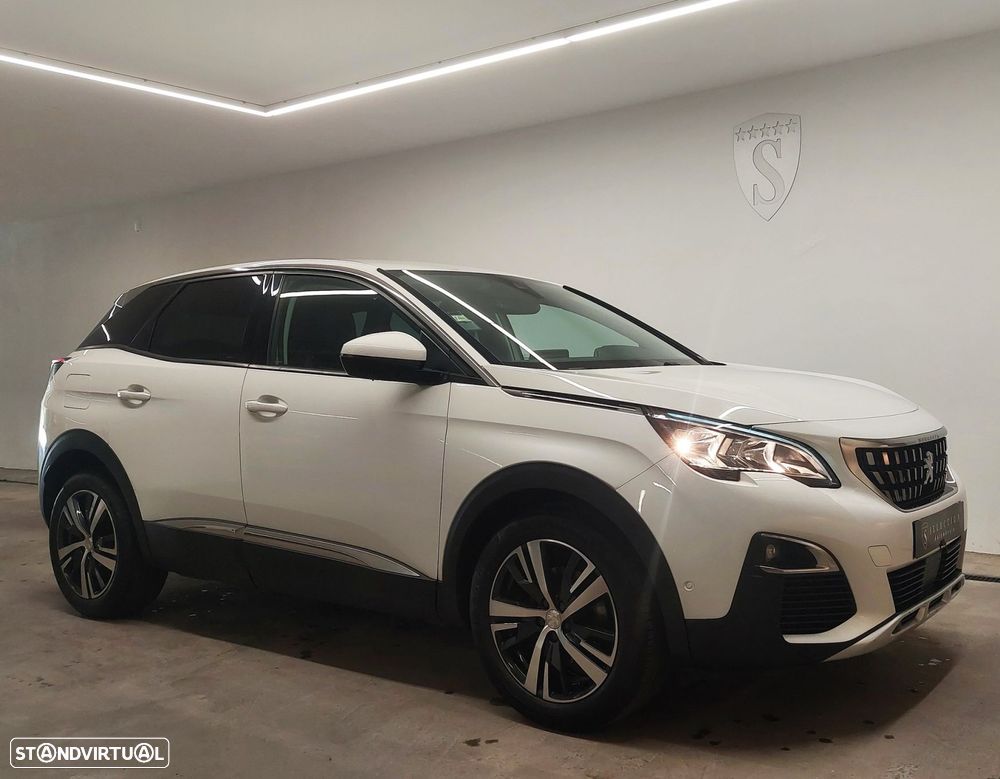 Peugeot 3008 1.2 PureTech Allure - 8
