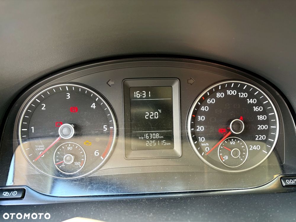 Volkswagen Caddy Comfortline - 13
