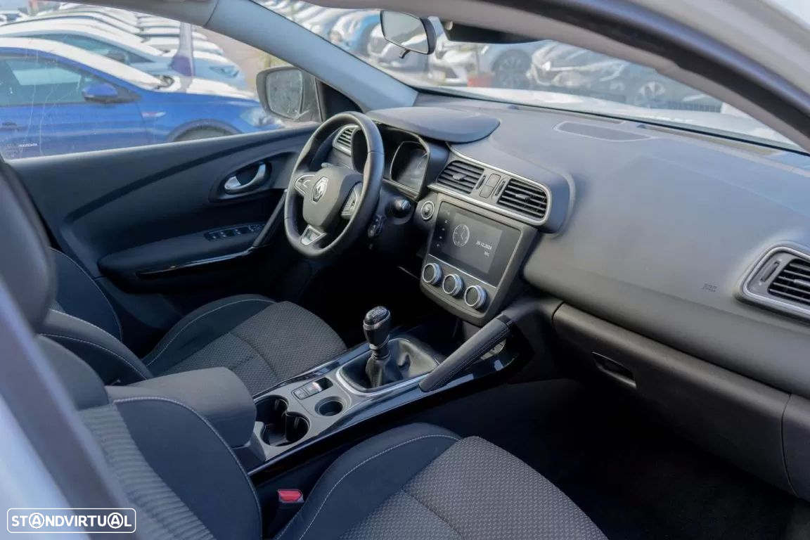 Renault Kadjar 1.5 dCi Zen - 24