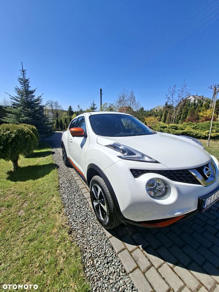 Nissan Juke 1.6 N-Connecta Xtronic - 2