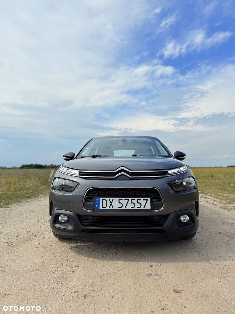 Citroën C4 Cactus 1.2 PureTech Feel S&S - 2