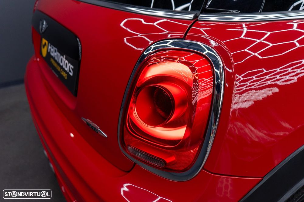MINI 3 Portas John Cooper Works Auto Desportiva - 12