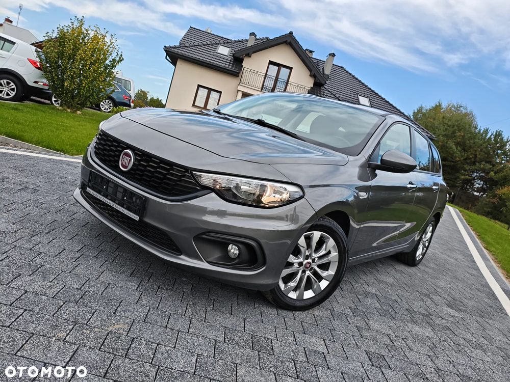 Fiat Tipo 1.4 16V More - 10