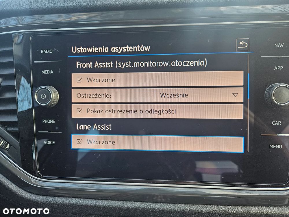 Volkswagen T-Roc 1.5 TSI GPF ACT Premium DSG - 19