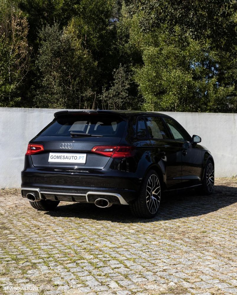 Audi A3 Sportback - 2