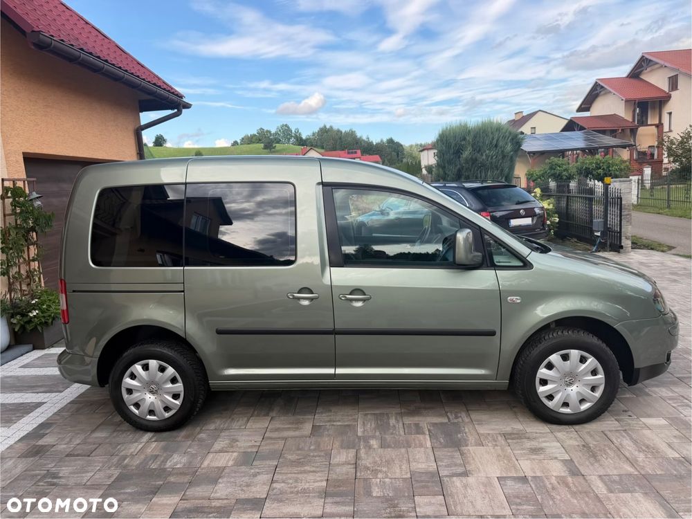 Volkswagen Caddy 1.9 DPF BMT Life Team (5-Si.) - 37