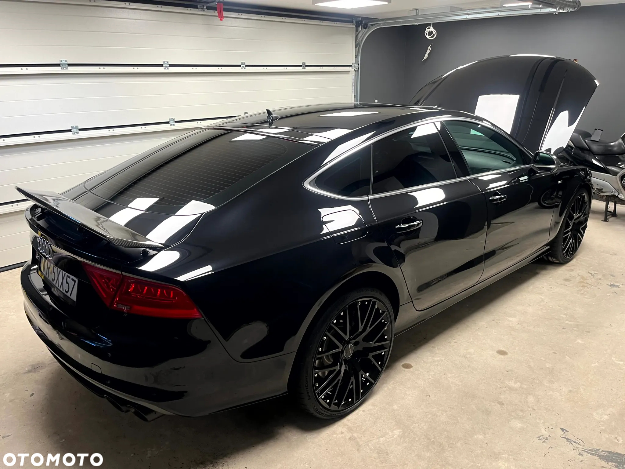 Audi S7 Sportback 4.0 TFSI Quattro S tronic - 8