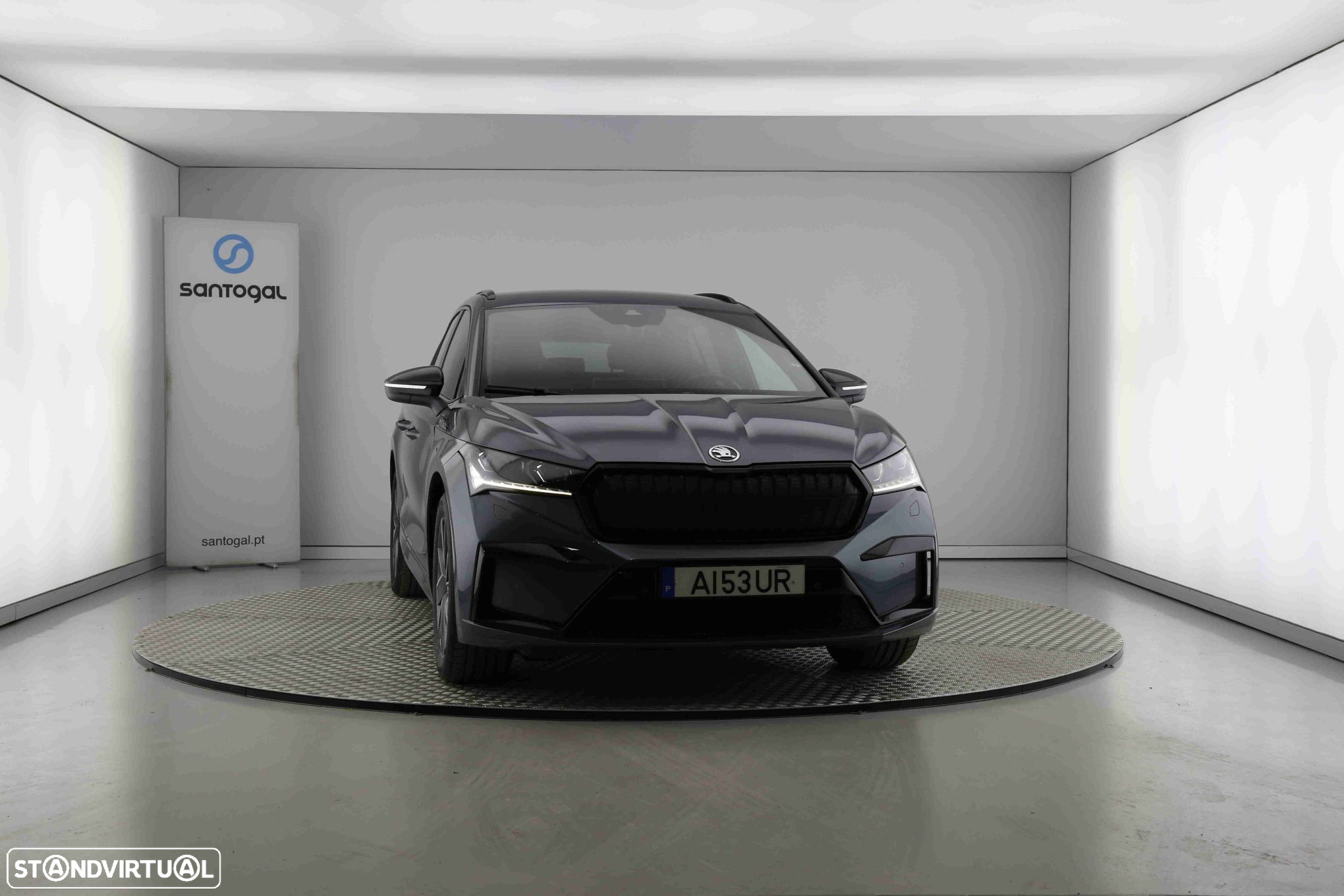 Skoda Enyaq iV 60 Sportline - 2