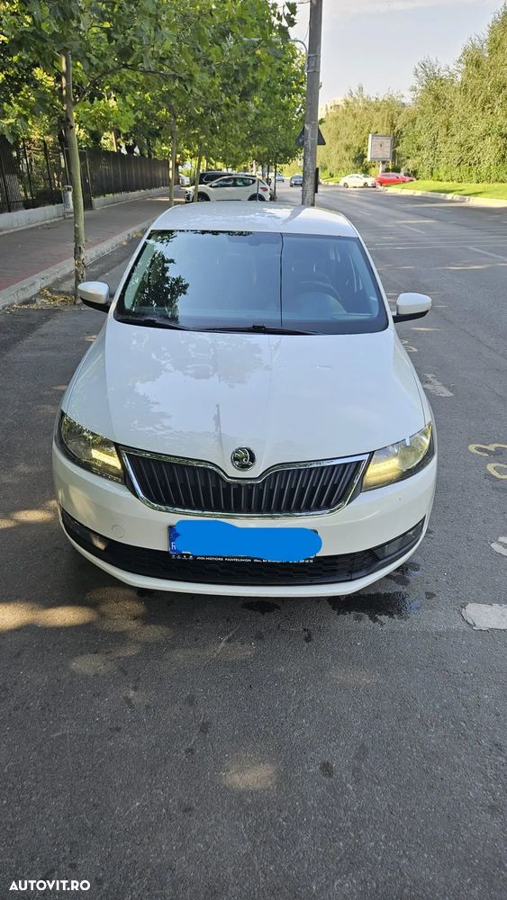 Skoda RAPID 1.0 TSI Ambition - 6