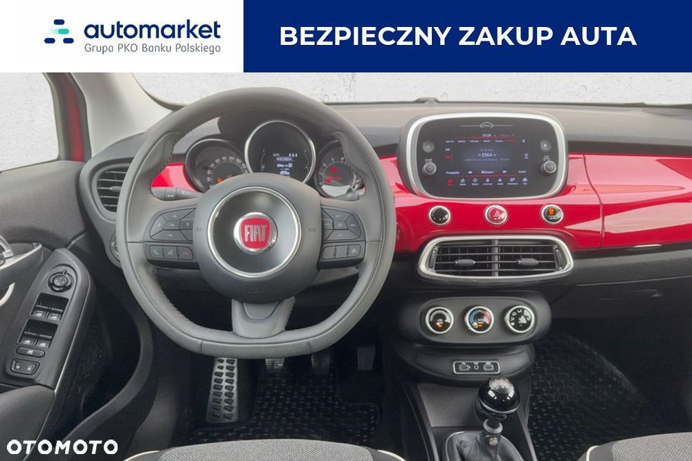 Fiat 500X 1.6 E-Torq Pop Star - 12