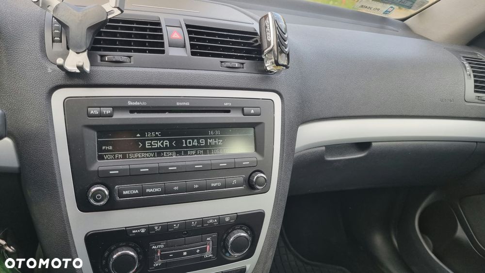 Skoda Octavia - 9