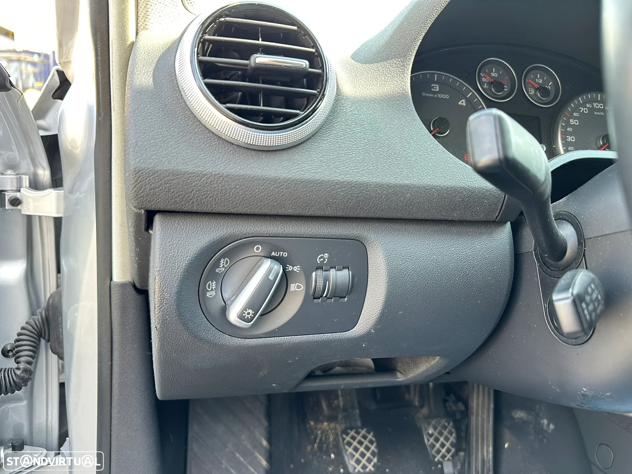 Audi A3 Sportback 1.6 TDI Attraction - 8