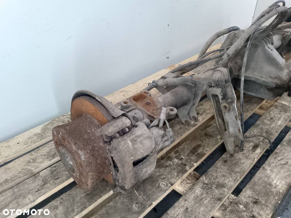 MOST TYLNY VW LT 35 6023532810 2.5 TDI - 4