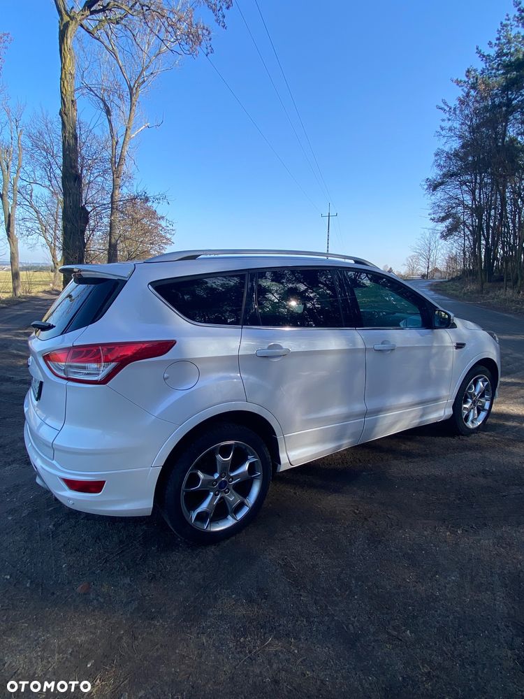 Ford Kuga 2.0 TDCi 4x4 Individual - 9
