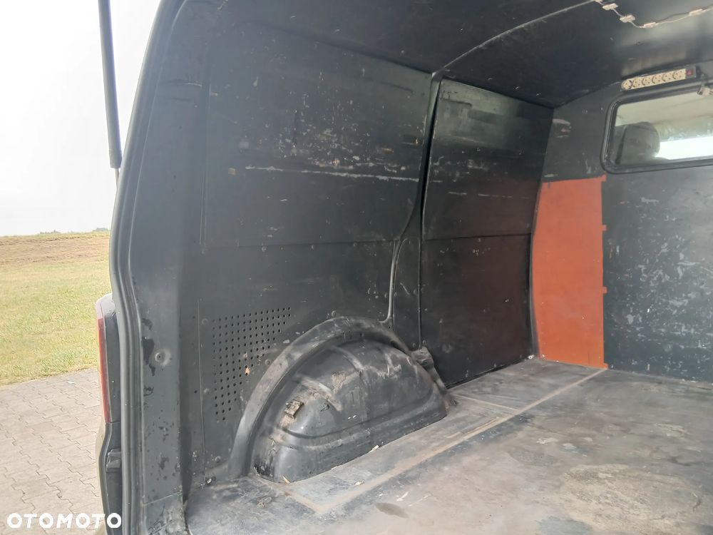 Volkswagen TRANSPORTER - 15