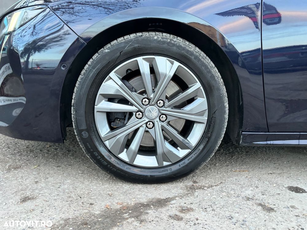 Peugeot 508 2.0 BlueHDI STT Aut. Allure - 31